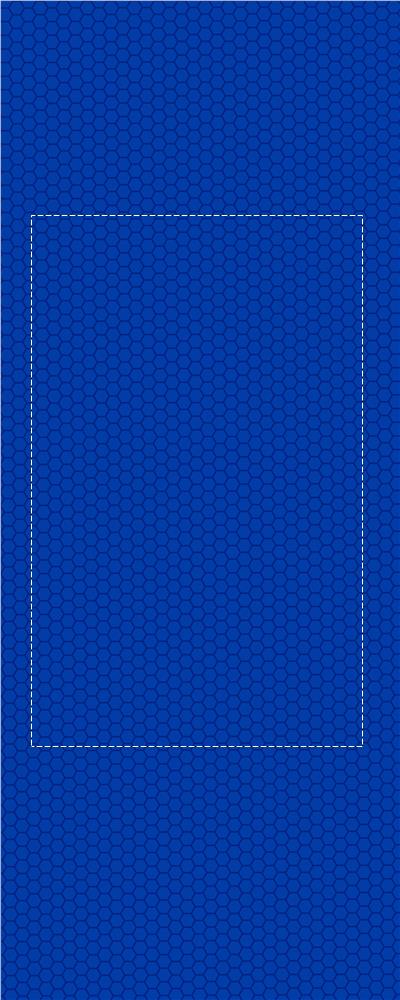 Handtuchvorderseite Strukturiert (40 x 25 cm)