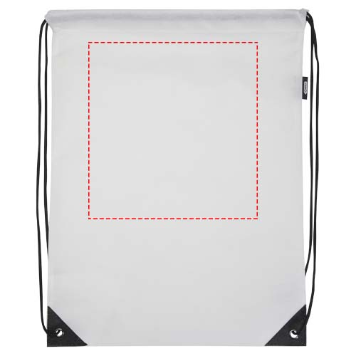 Vorderseite (22 x 23 cm )