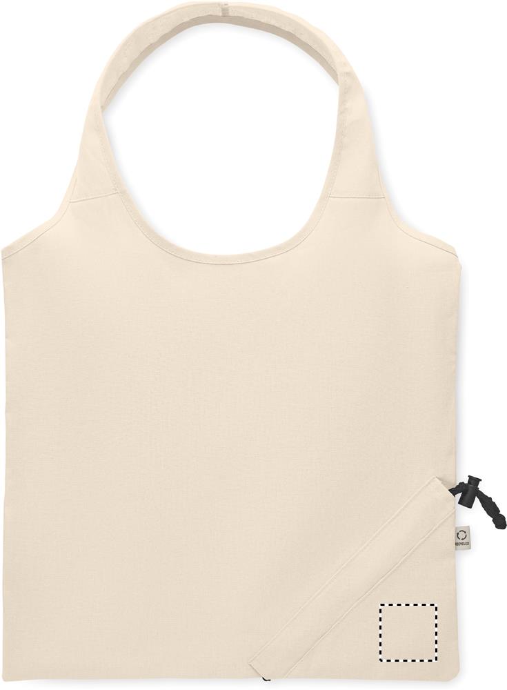 kleine Tasche (5 x 5 cm)