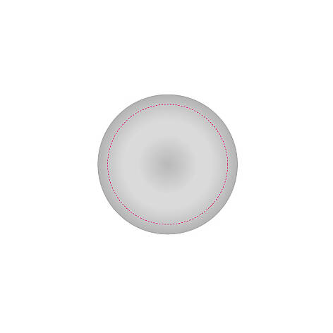 Dose-Deckel (Ø 6 cm)