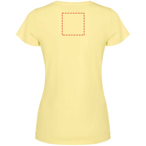 Großflächig Rückseite ( 9,9 x 9,9 cm )