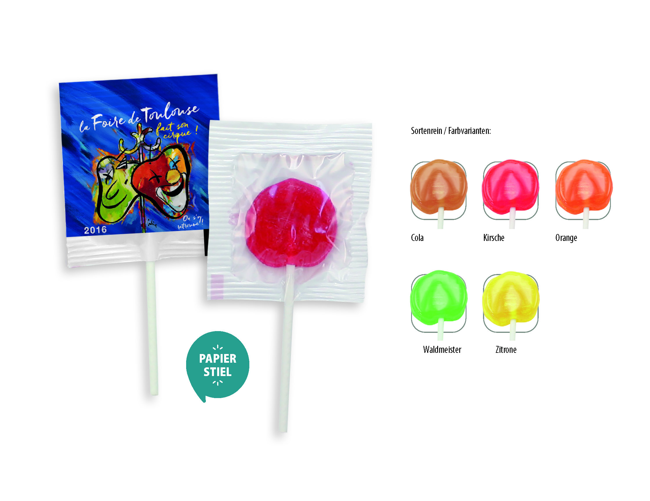 auf Artikel (6,5 x 7,0 cm)