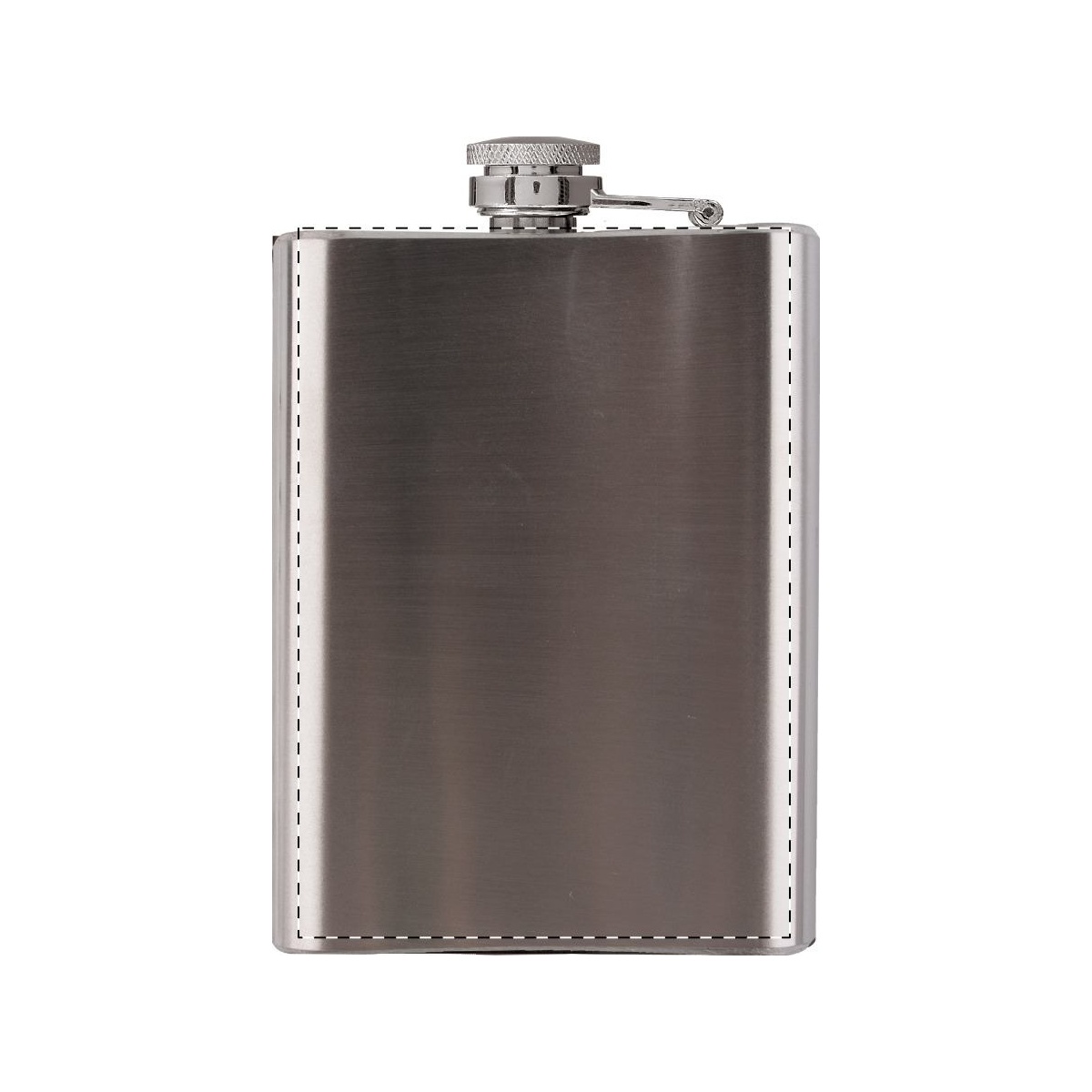 Flachmann - hinten (60 x 70 mm)