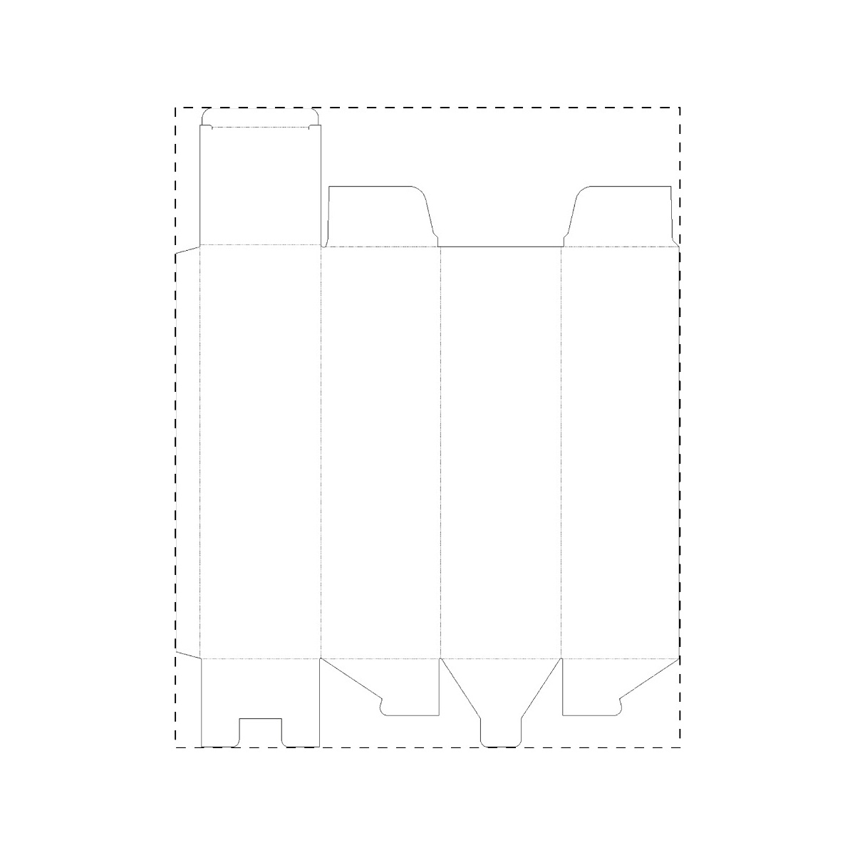 Maßgefertigter Wellpappkarton (333 x 423 mm)