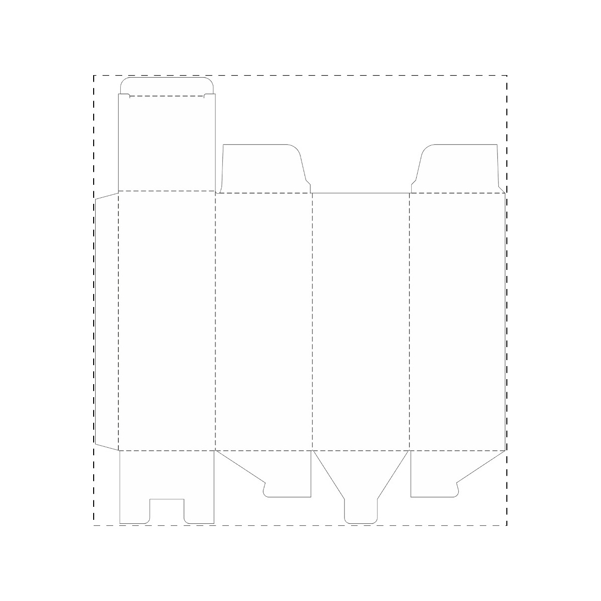 Maßgefertigter Wellpappkarton (287 x 313 mm)