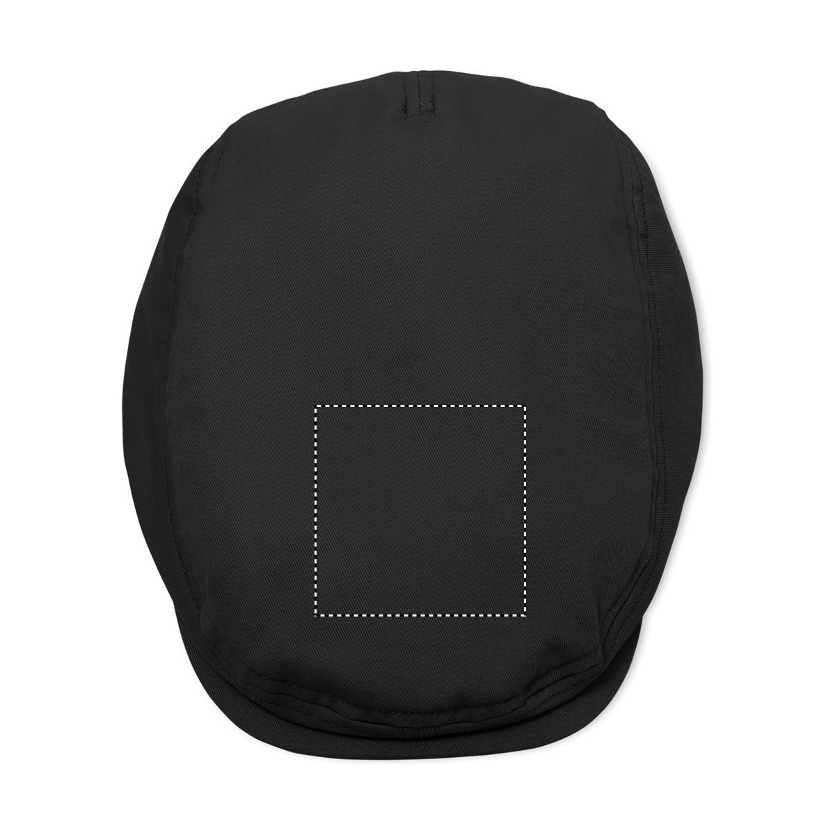 Oberseite (80 x 80 mm)