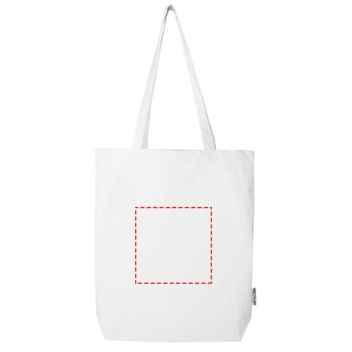 Vorderseite (18 x 18 cm )