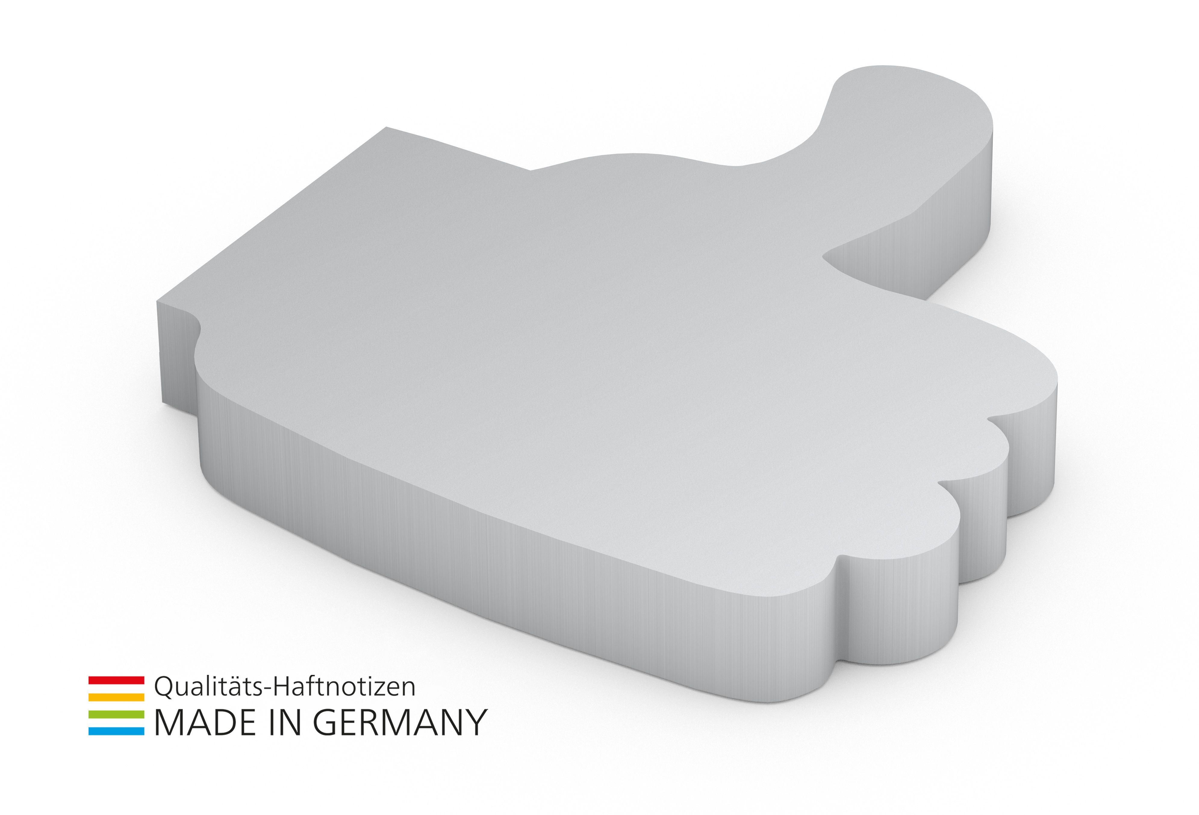 Haftnotiz (10,0 x 7,2 cm)