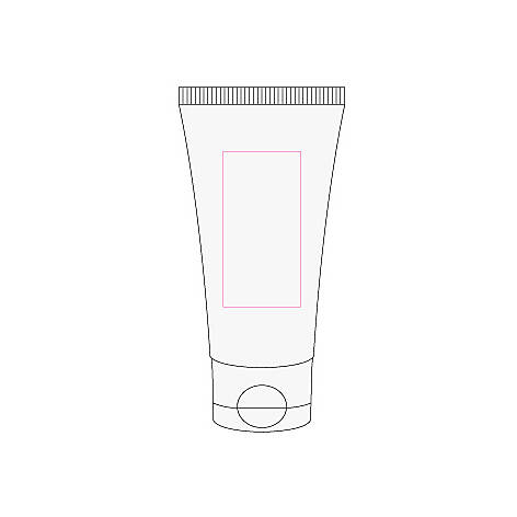 Tube-Vorderseite (2,5 x 5 cm)