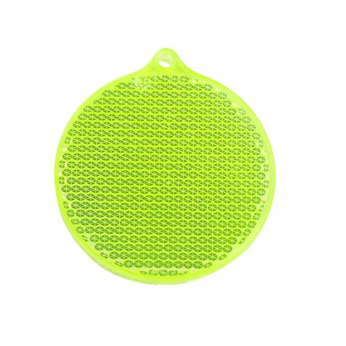 Reflektor Vorderseite (4,5 x 4,5 cm)