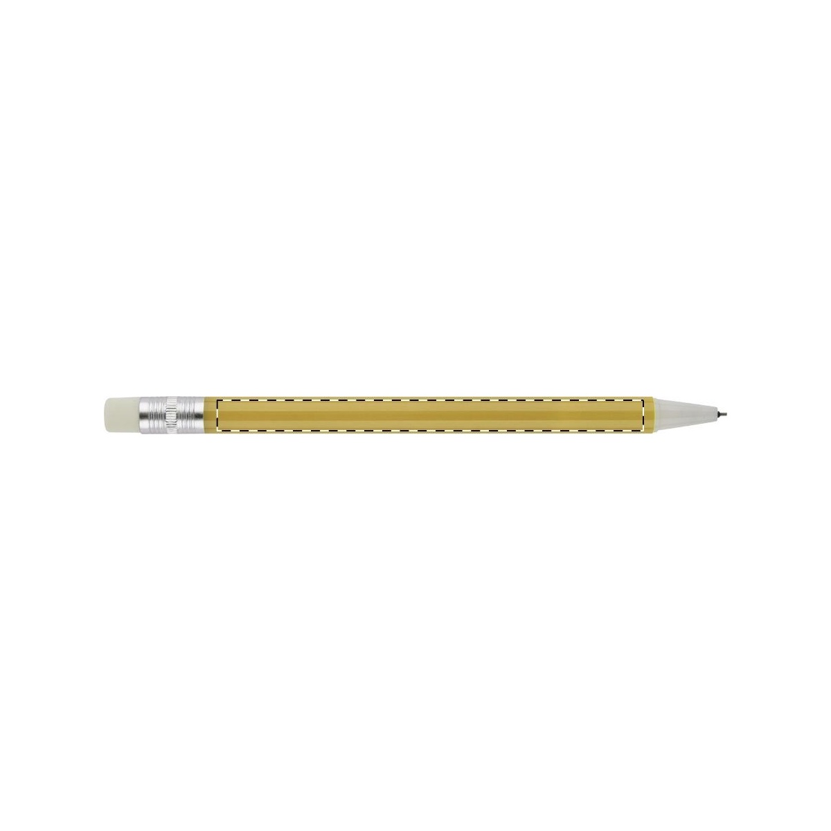 Korpus - links vom Clip (90 x 4 mm)