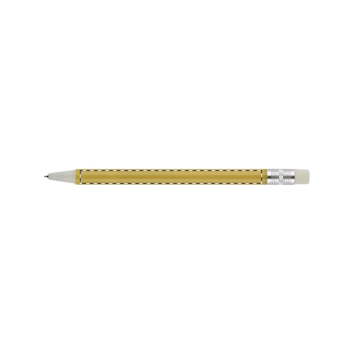 Korpus - rechts vom Clip (90 x 4 mm)