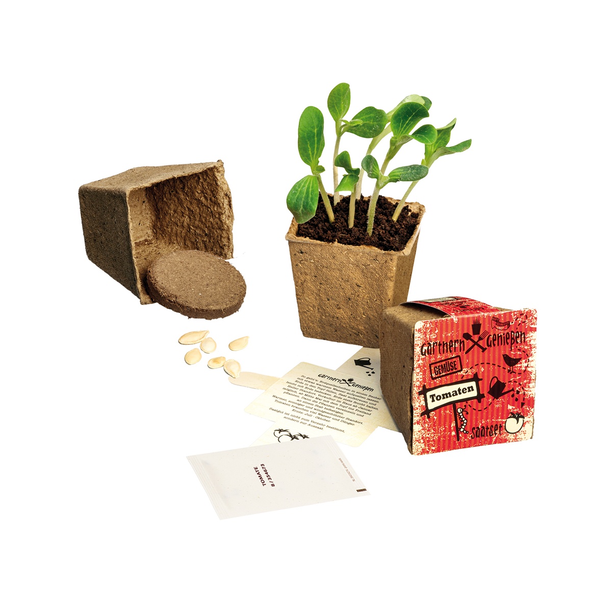 Verpackung (25 x 8 cm)