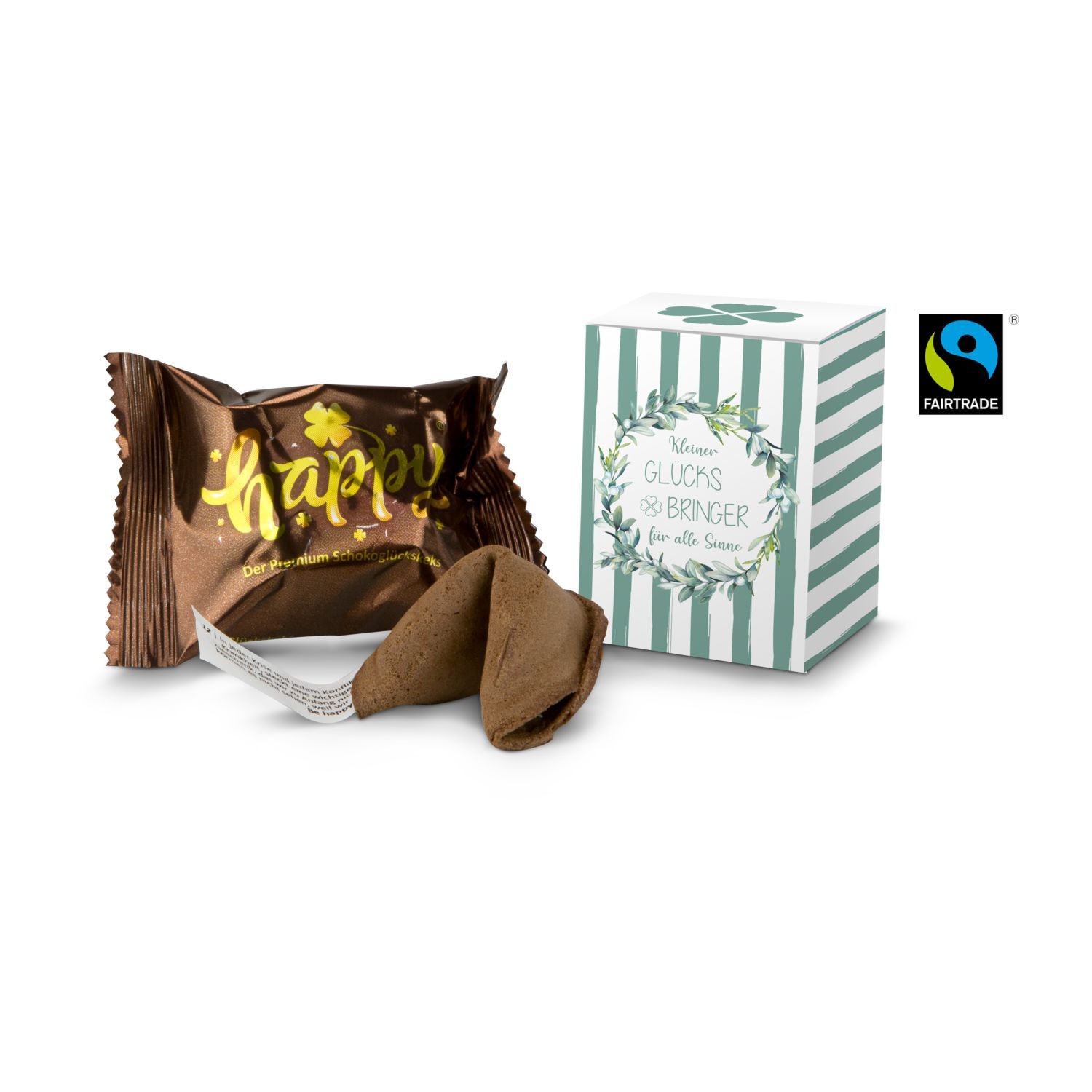 Werbeanbringung Verpackung (max. 5 x 5 x 7 cm (Außenmaße Verpackung))