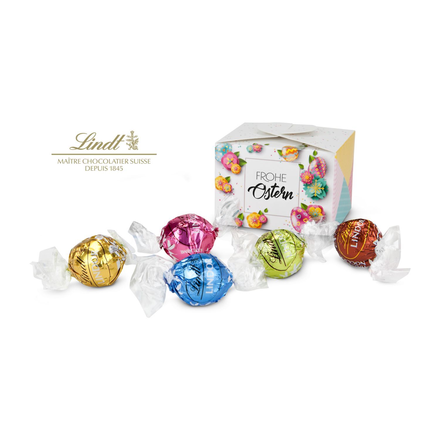 Werbeanbringung Verpackung (max. 8 x 6,5 cm)