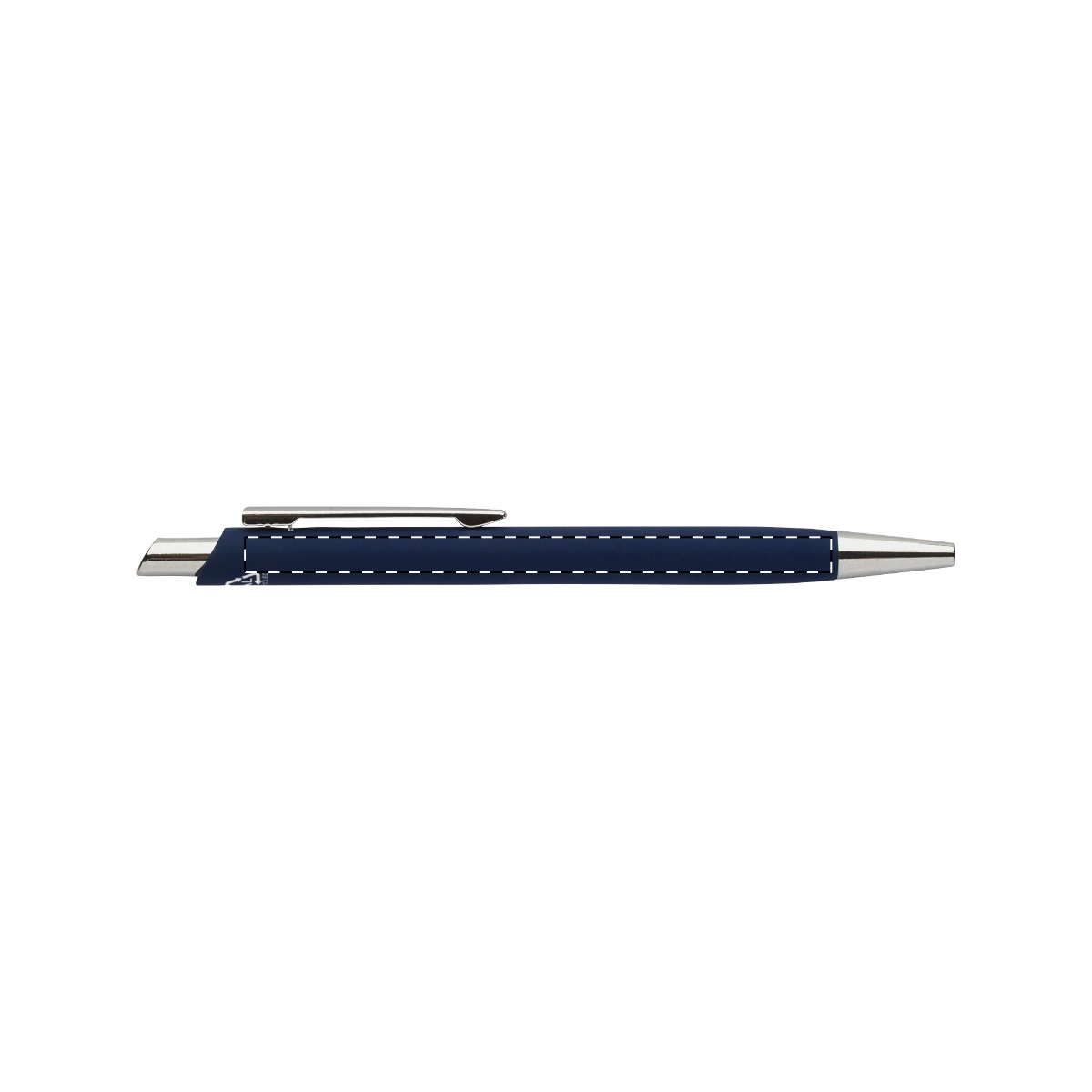 Kugelschreiber-Korpus - links vom Clip (60 x 5 mm)