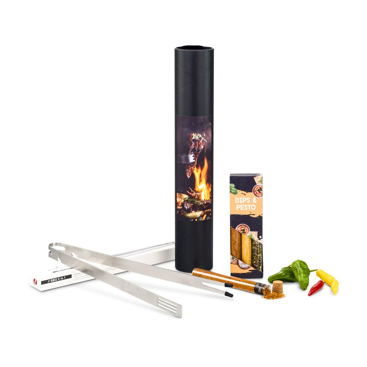 Werbeanbringung auf dem Rominox Produkt (max. 7,5 x 1,5 cm)