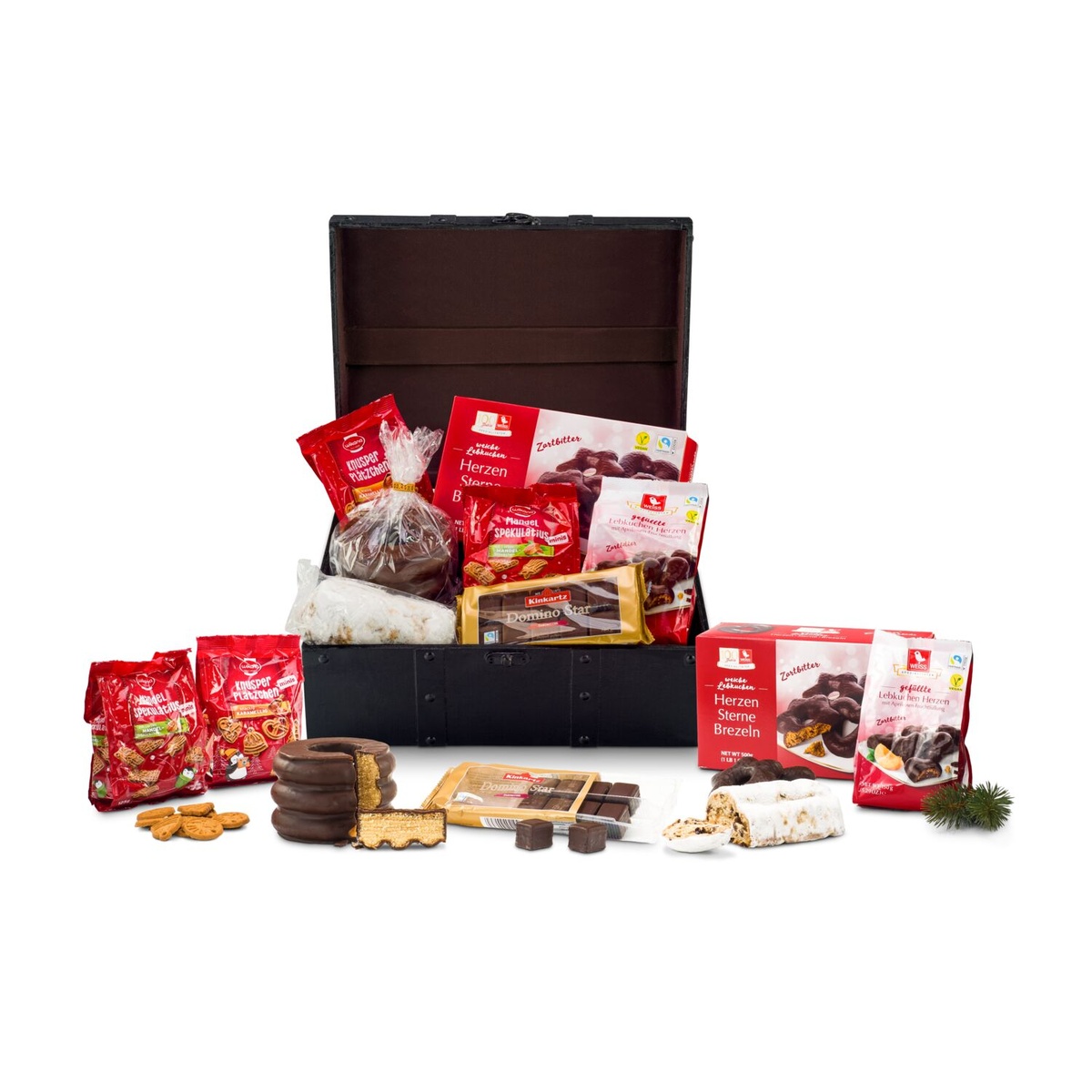 Werbeanbringung durch Einleger XL (max. 21 x 14,8 cm)