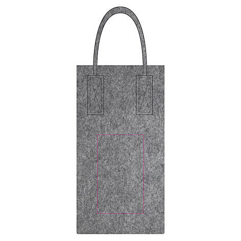 Tasche-Vorderseite (10 x 17 cm)