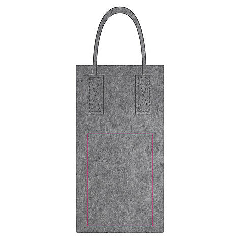Tasche-Vorderseite (14 x 20 cm)