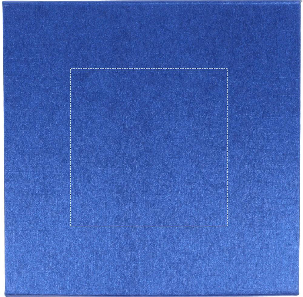 Oberseite Box (8 x 8 cm)
