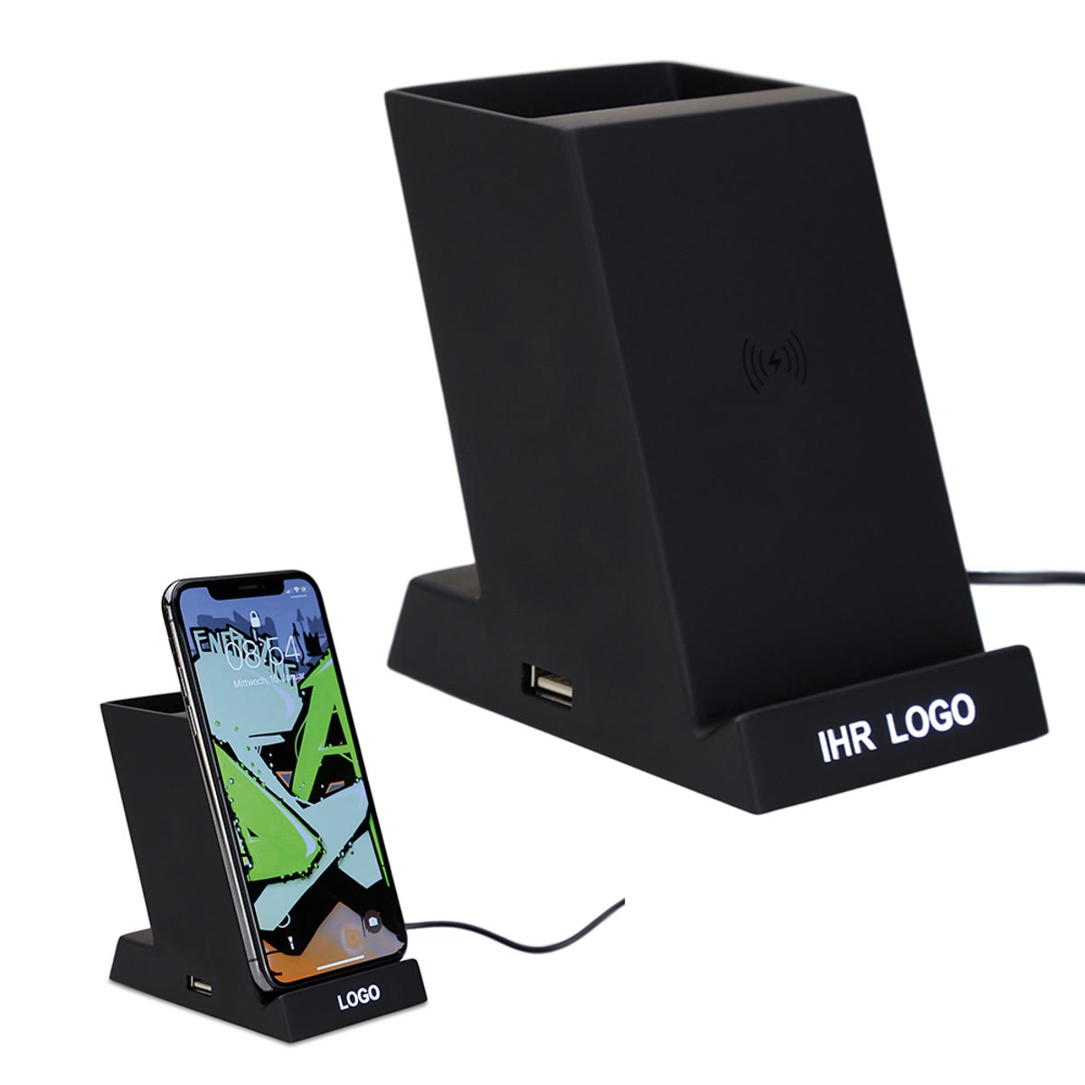 Vorderseite (34 x 5 mm)