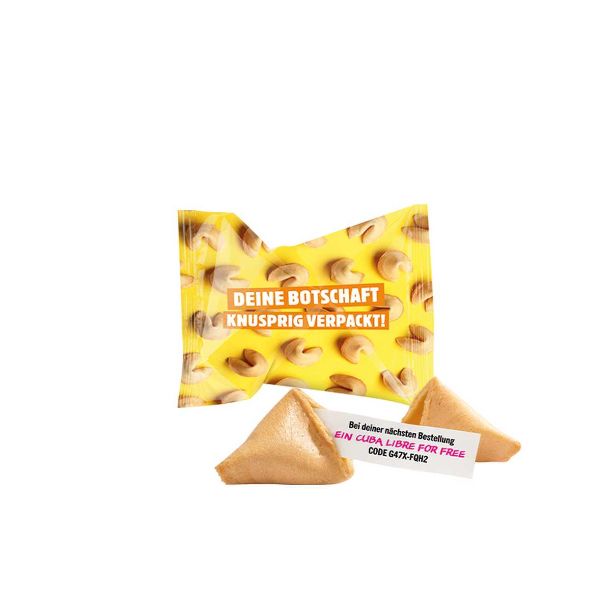 auf dem Artikel (ca. 9,7 x 6,6 x 3,5 cm)