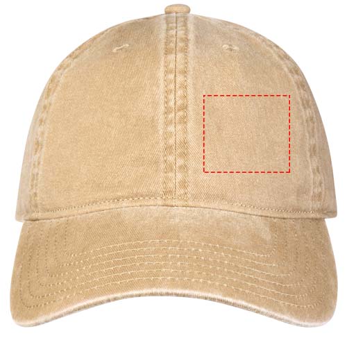 Vorderseite (50 x 45 mm)