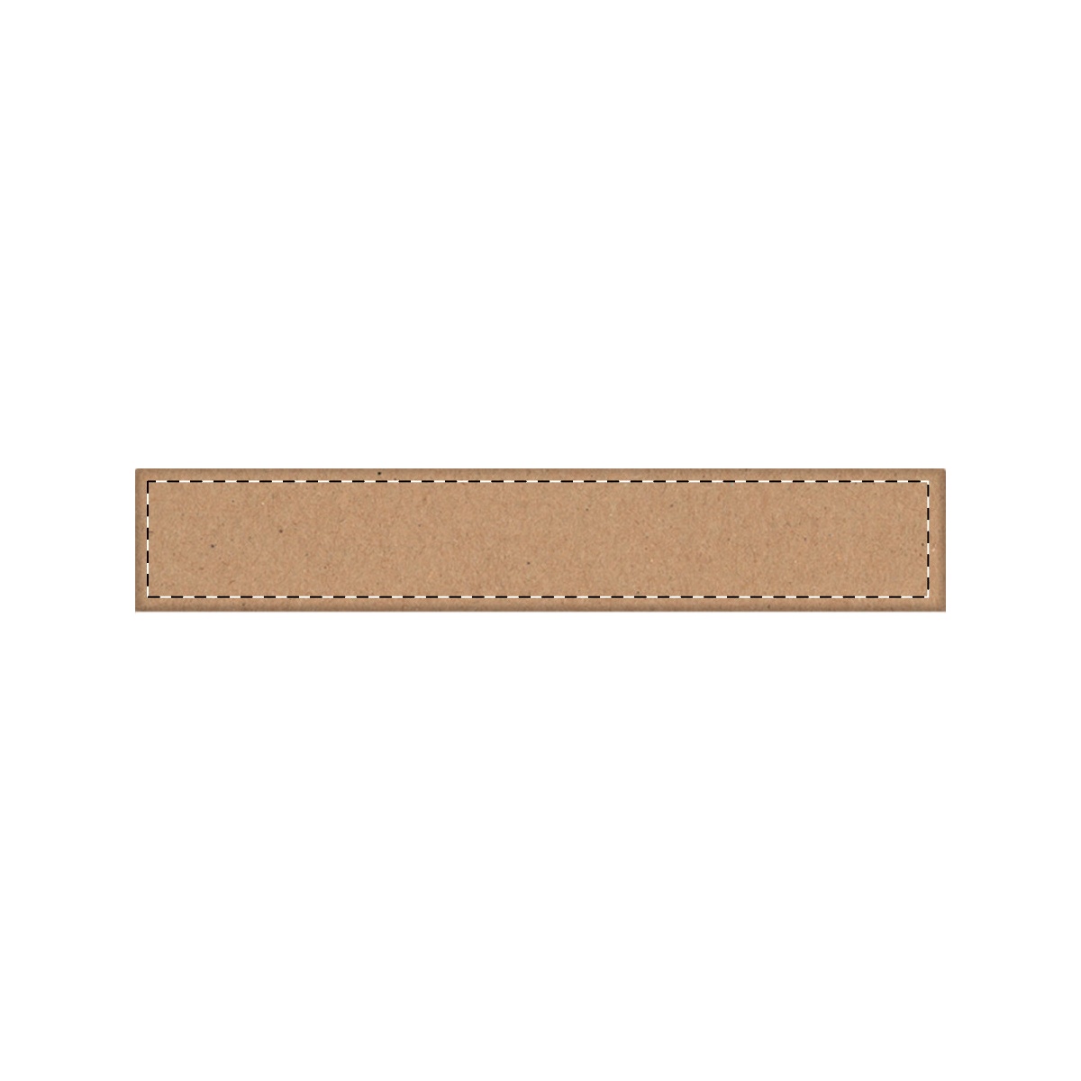 Auf dem Box-Deckel (70 x 20 mm)
