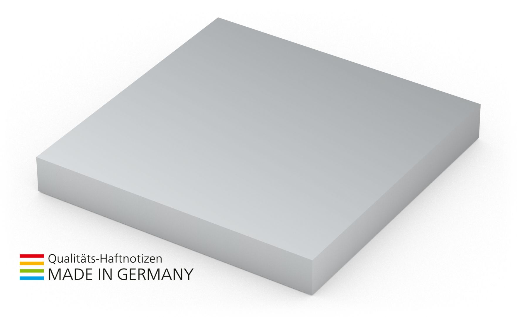 Haftnotiz (7,6 x 7,6 cm)