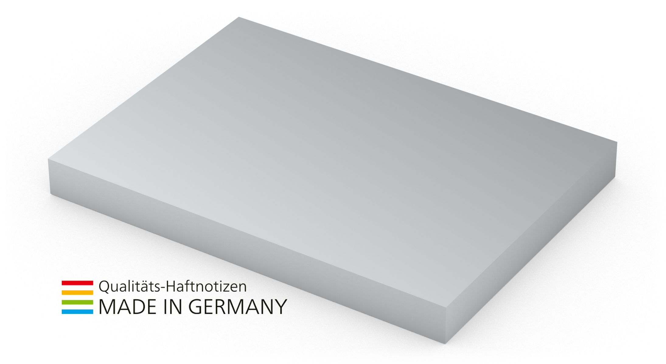 Haftnotiz (10,4 x 7,6 cm)