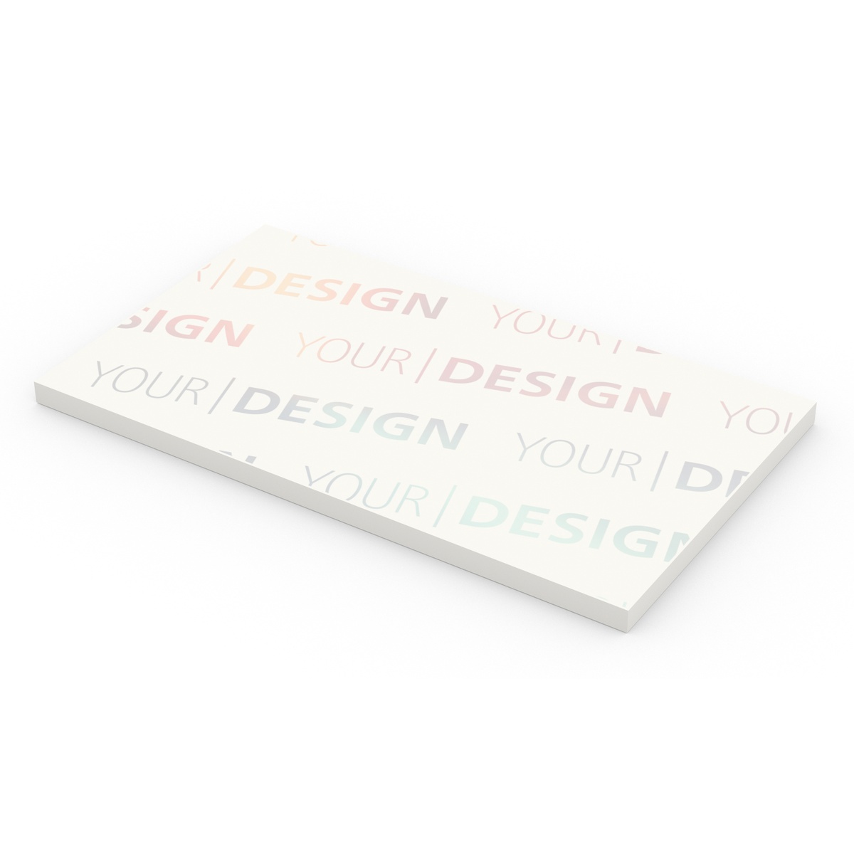 Haftnotiz (12,5 x 7,2 cm)