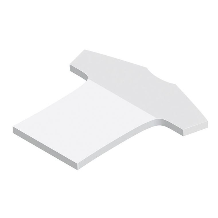 Einzelblatt (7,7 x 7 cm)