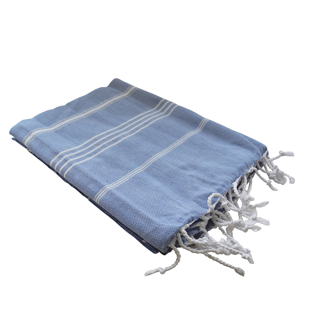 auf dem Handtuch (5 x 5 cm)