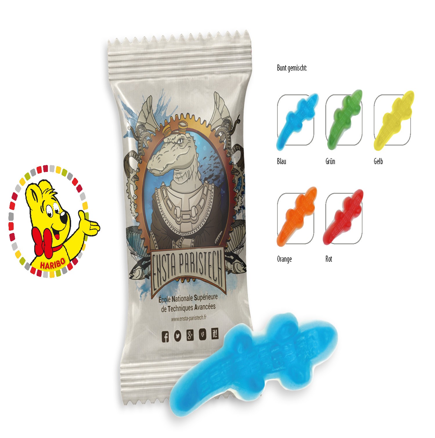 auf Artikel (6,0 x 10,0 cm)