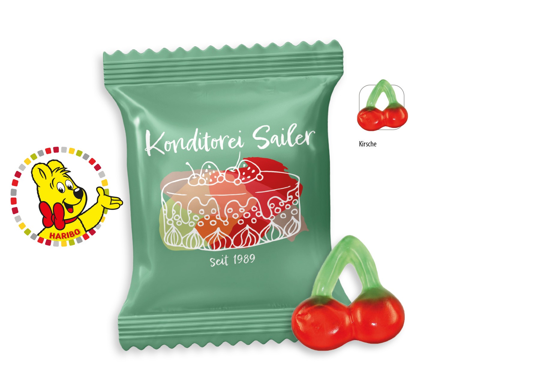 auf Artikel (8,0 x 9,0 cm)