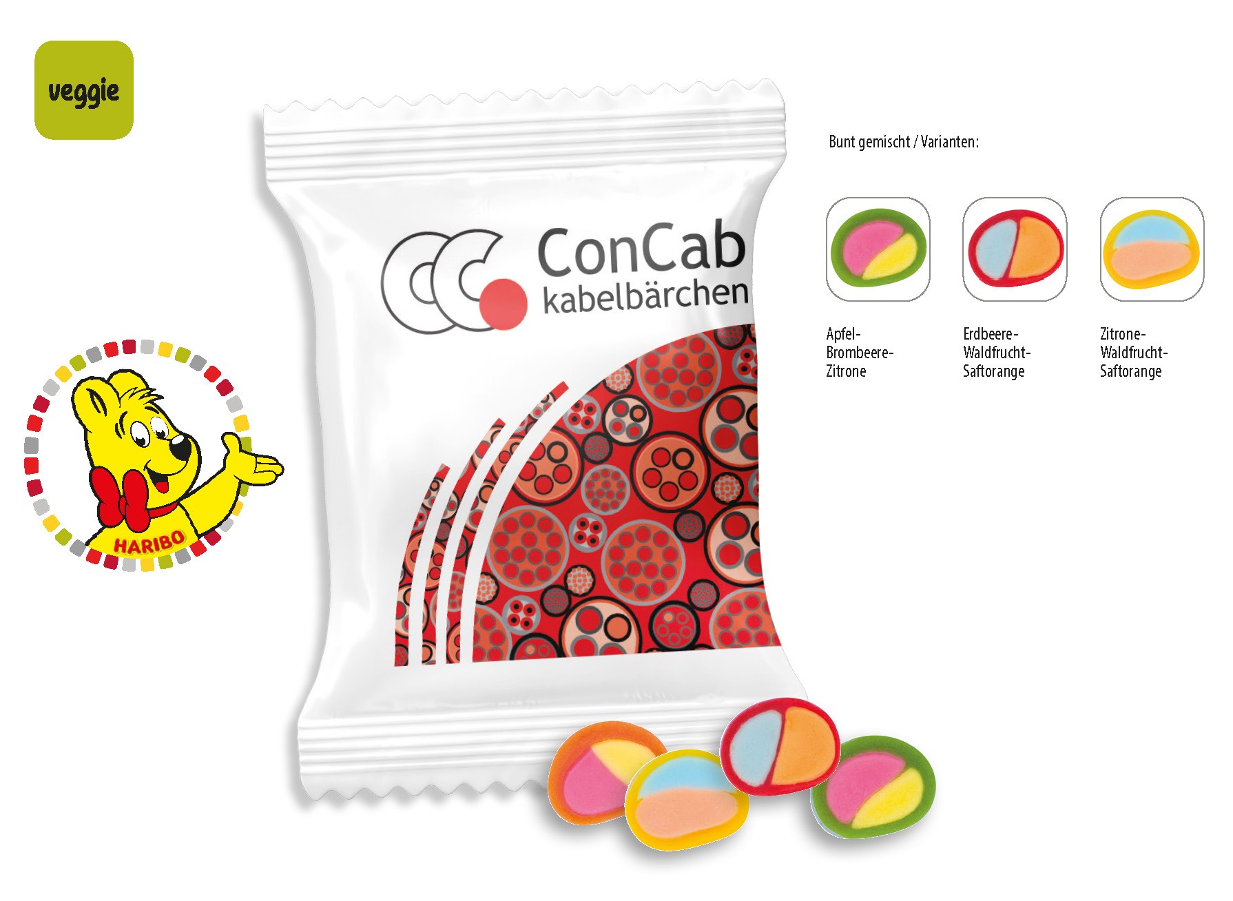 auf Artikel (7,0 x 9,0 cm)