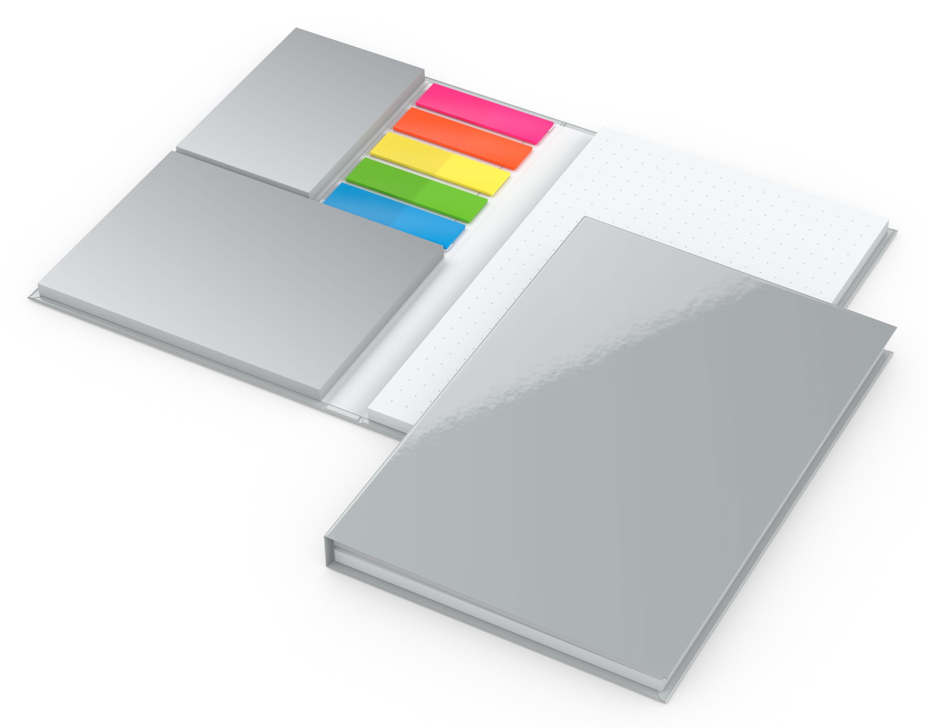 Haftnotiz (5,4 x 7,6 cm)