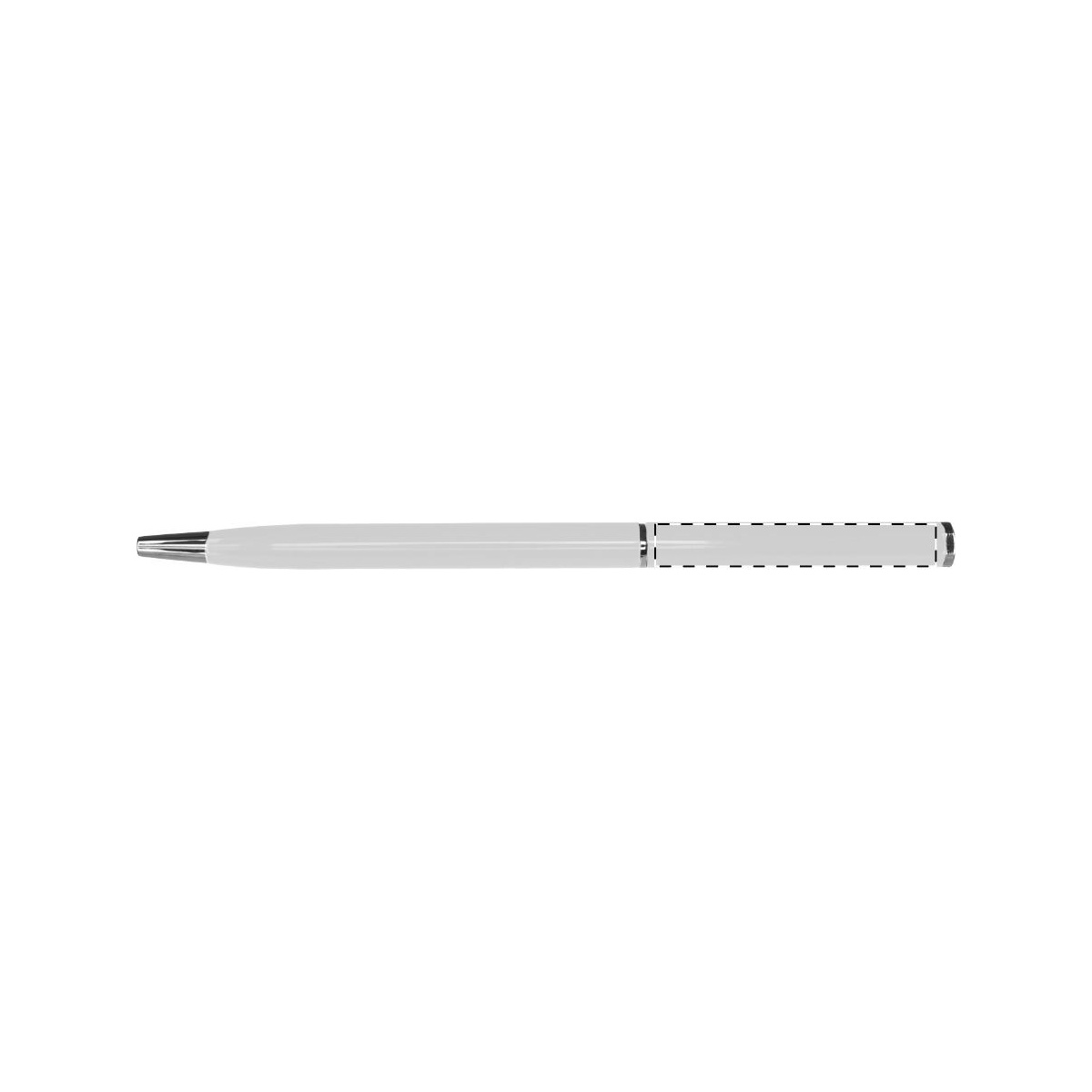 Gegenüber vom Clip (35 x 4 mm)