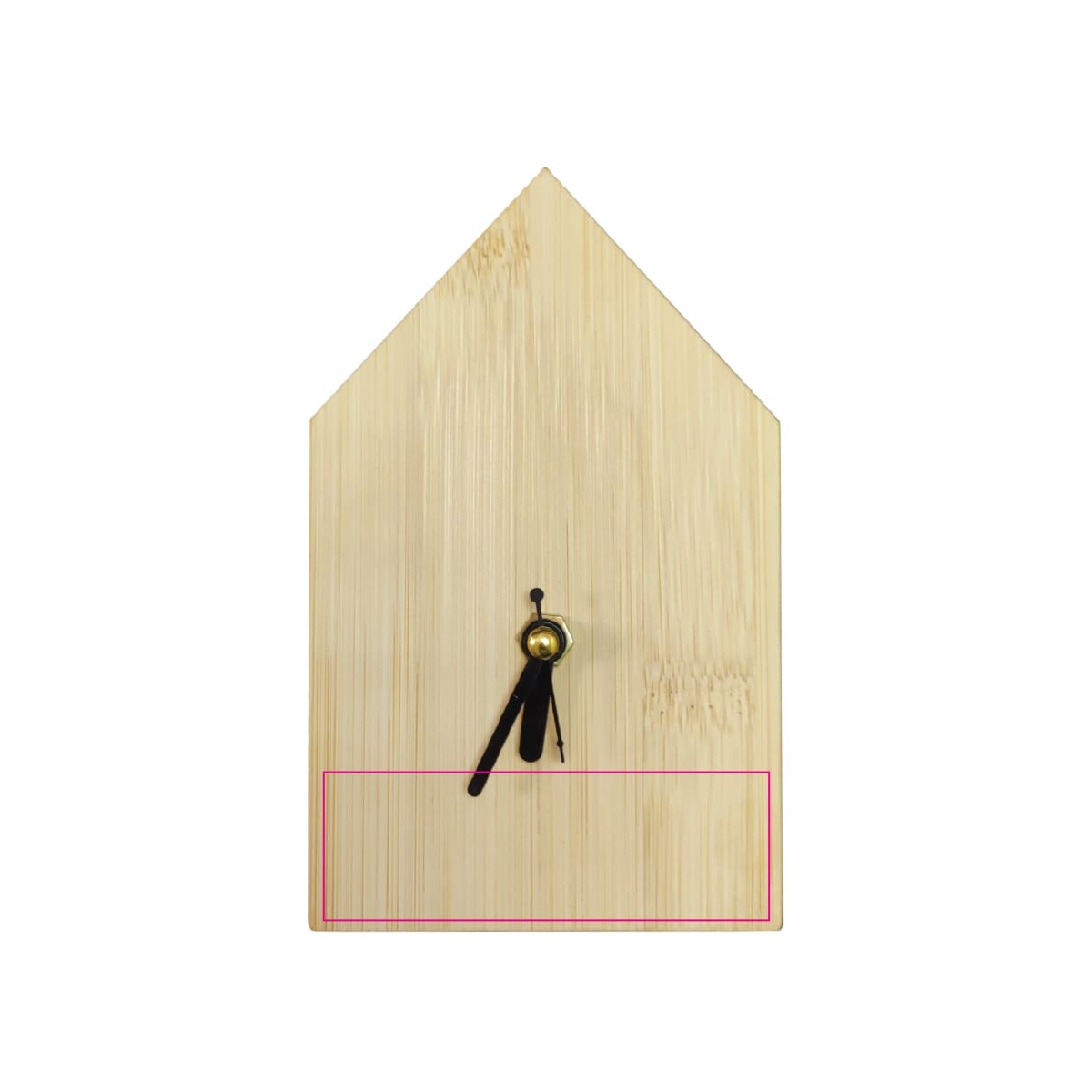 Vorderseite unten (30 x 90 mm)