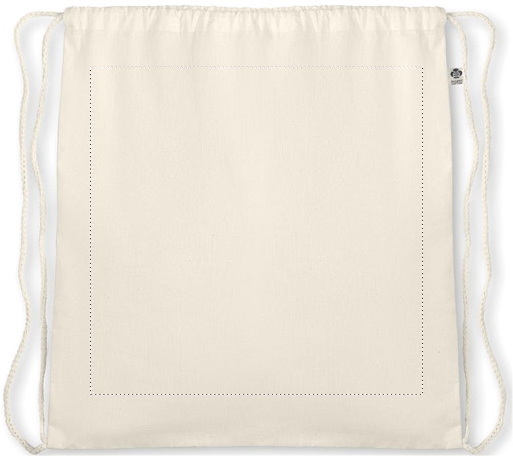 Vorderseite (30 x 30 cm)