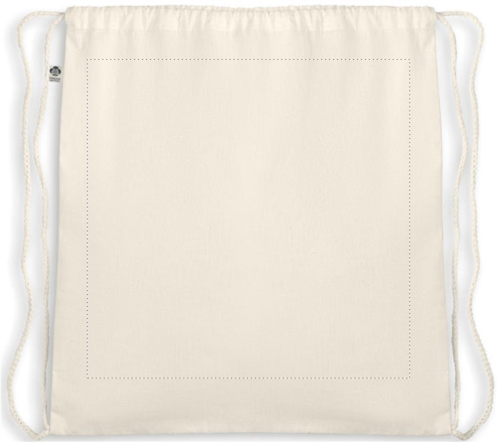 Rückseite (30 x 30 cm)