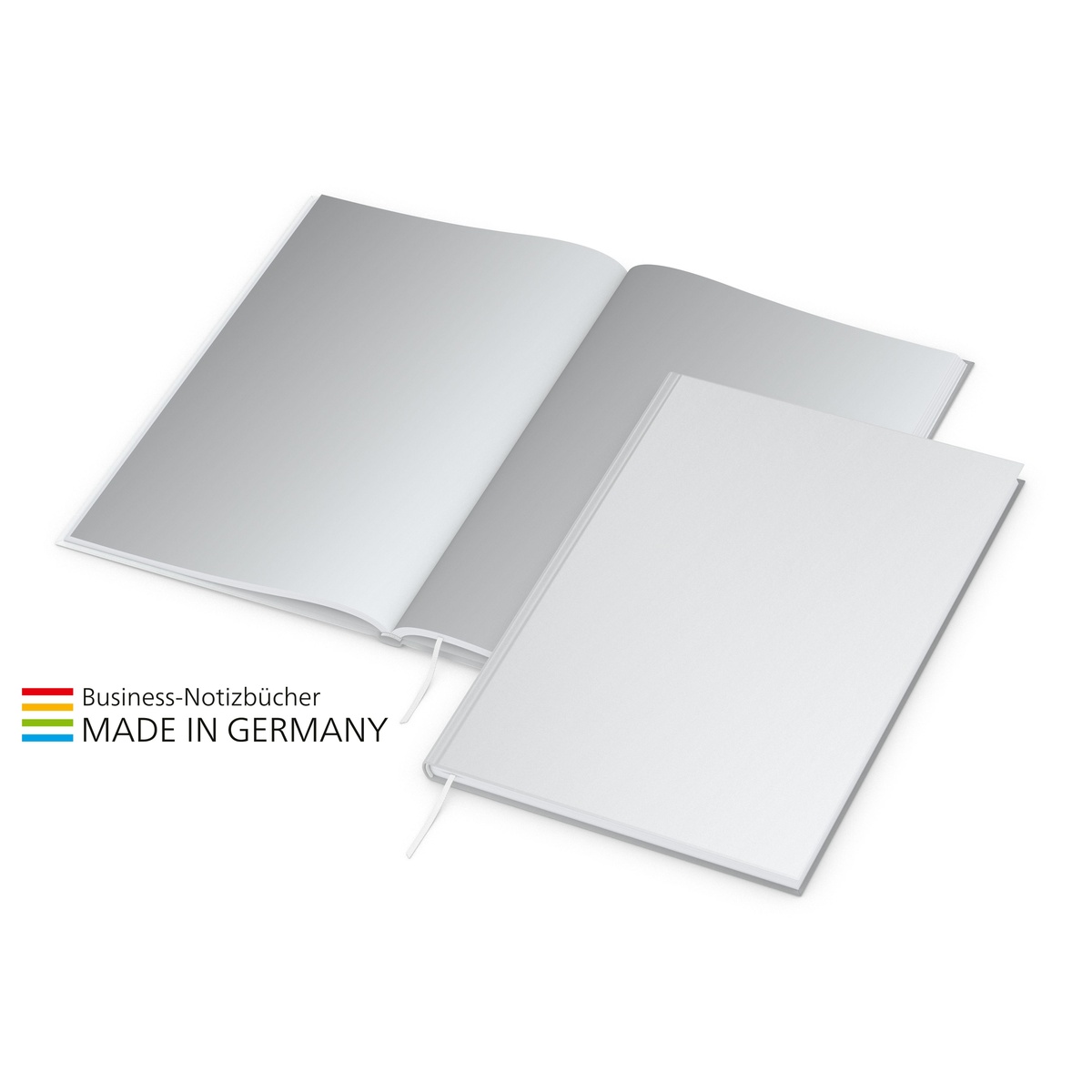 kompletter Einband außen (47,3 x 33,2 cm)