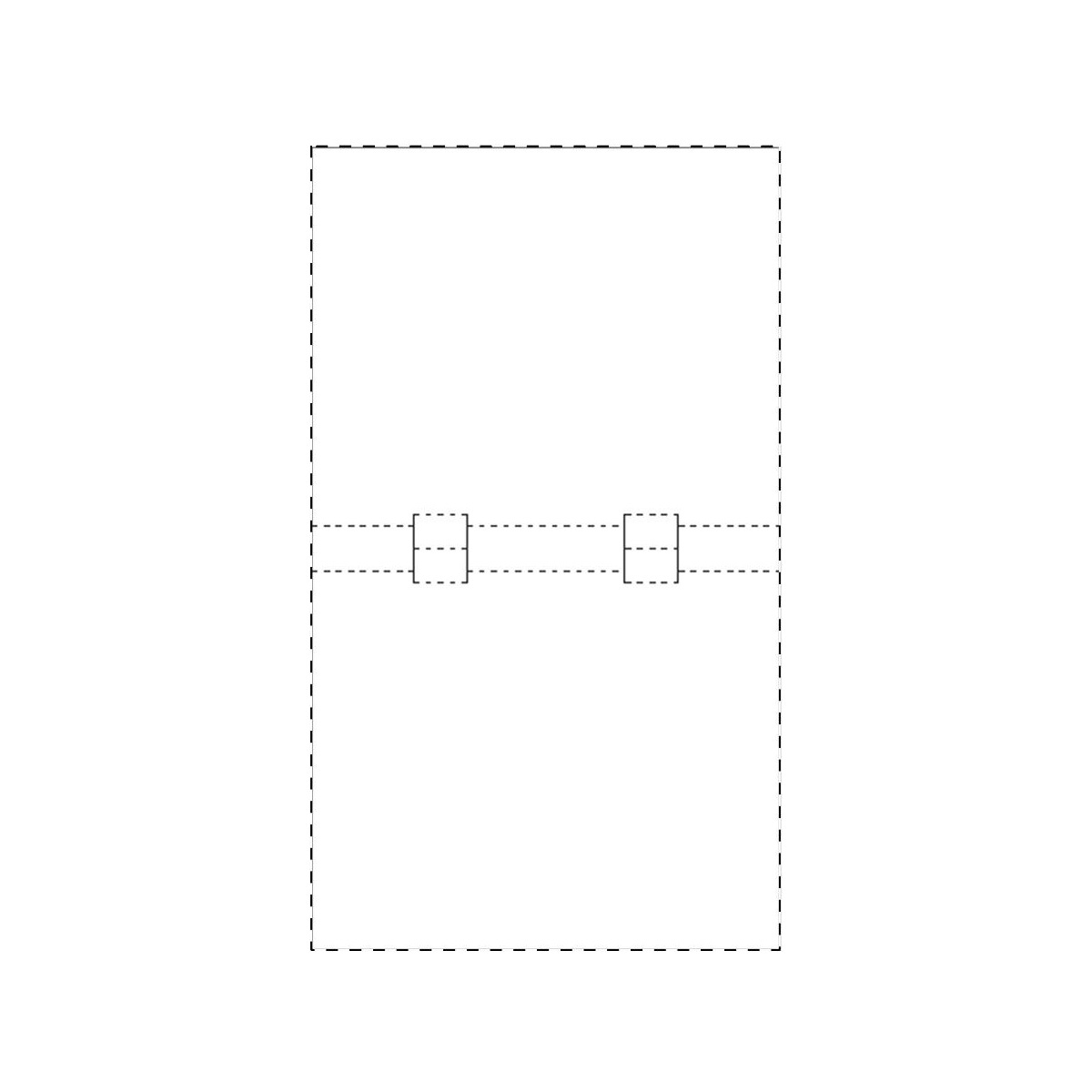 Komplette Oberfläche (102 x 175 mm)