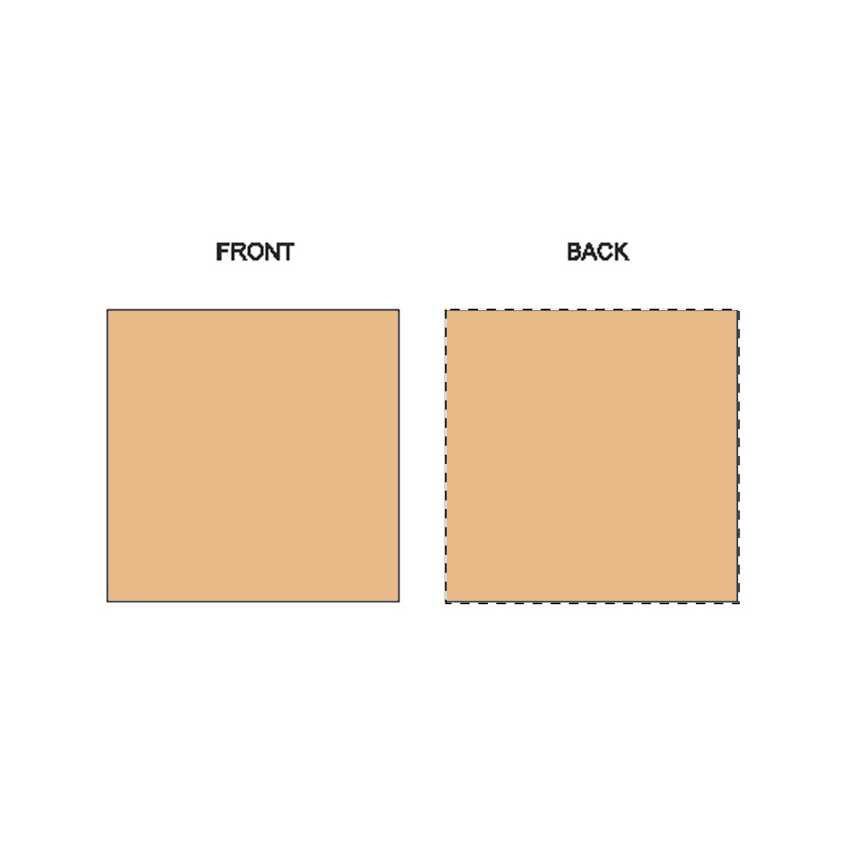 Rückseite (64 x 64 mm)