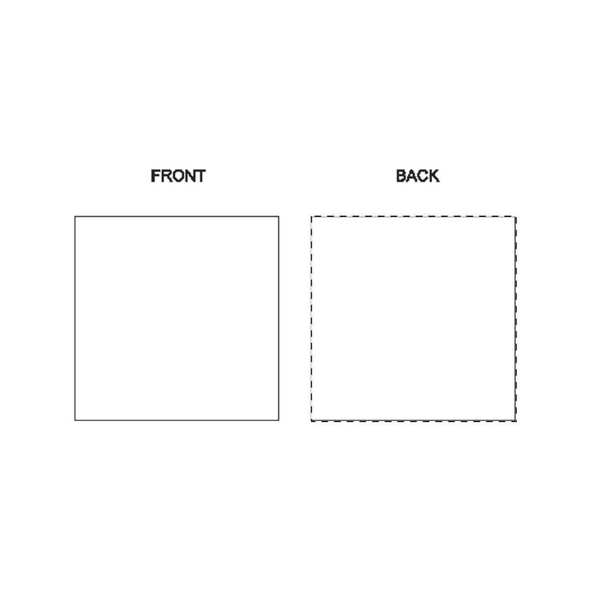 Rückseite (64 x 64 mm)