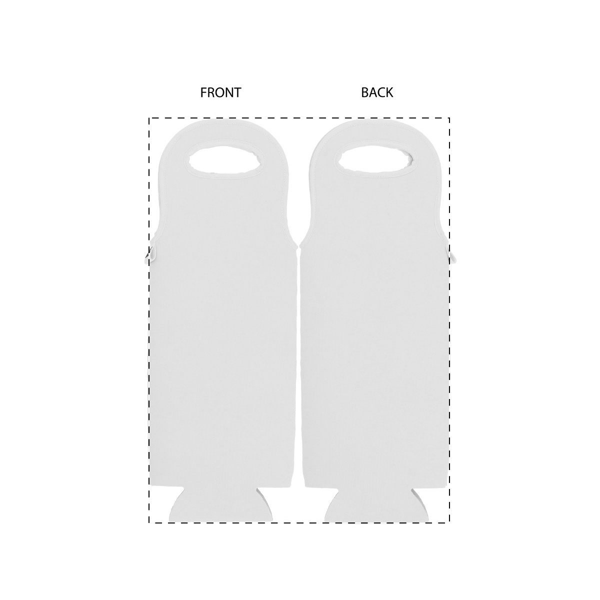 Komplette Oberfläche (153 x 823 mm)