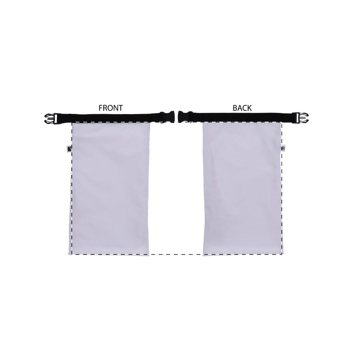 Komplette Oberfläche (260 x 840 mm)