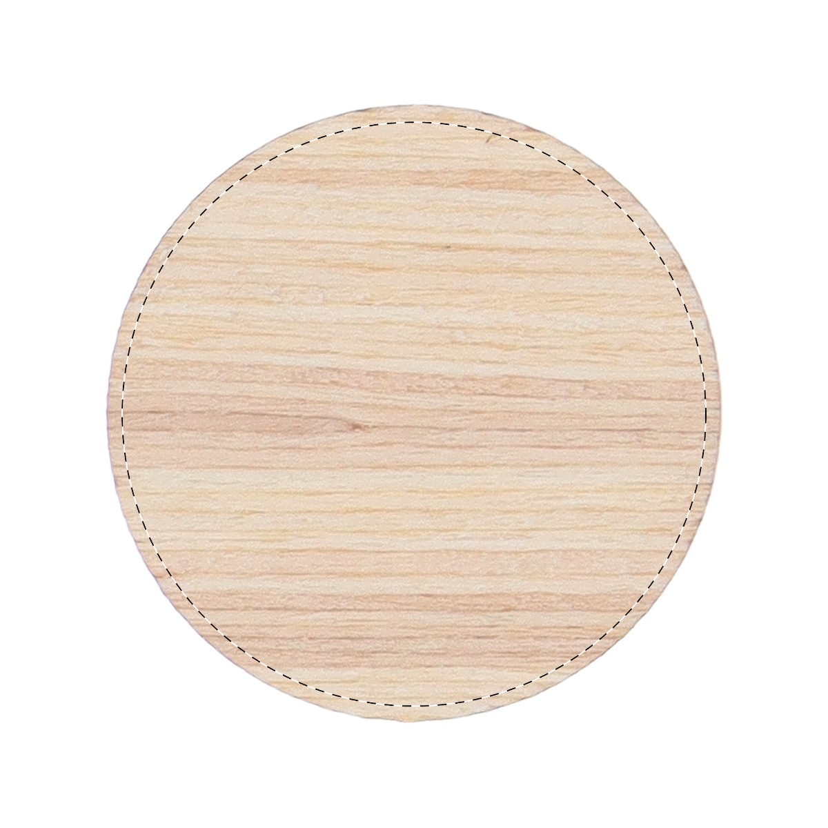 Rückseite (Ø 23 mm)