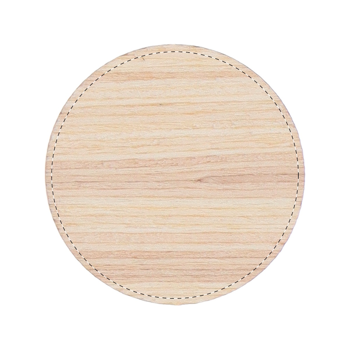 Vorderseite (Ø 23 mm)